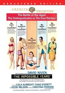 The Impossible Years , David Niven