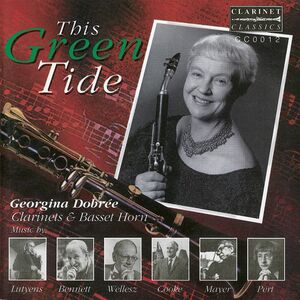 This Green Tide , Georgina Dobree