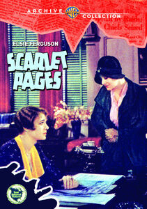 Scarlet Pages , Marian Nixon