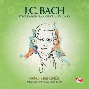Symphony in G Major , Bamberg Symphony Orchestra