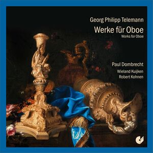 Works for Oboe , Georg Philipp Telemann