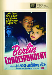 Berlin Correspondent , Sig Rumann