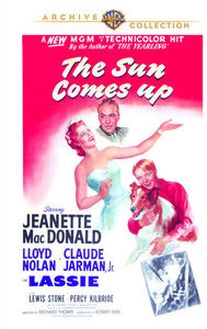 The Sun Comes Up , Claude Jarman, Jr.
