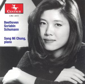 Sonata / Etudes / Sonata , SangMi Chung