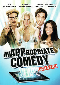 Inappropriate Comedy