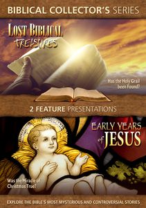 Biblical Collector’s Series: Lost Biblical Treasures /  Early Years of Jesus