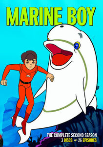 Marine Boy: The Complete Second Season