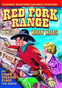 Red Fork Range (1930) / Under Strange Flags (1937)