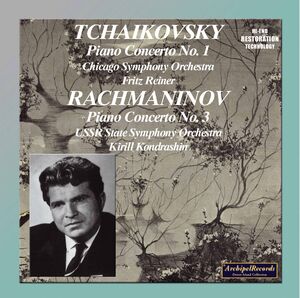 Piano Concerto 1