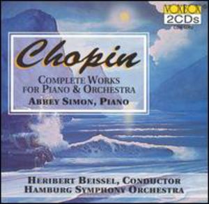 Works For Piano & Orchestra , Andrea Immer