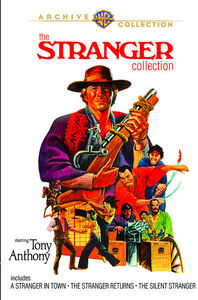 The Stranger Collection , Tony Anthony