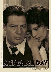 A Special Day (Criterion Collection)