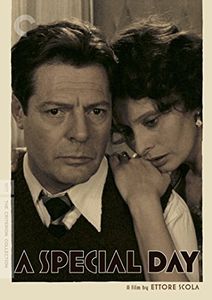 A Special Day (Criterion Collection) , Sophia Loren