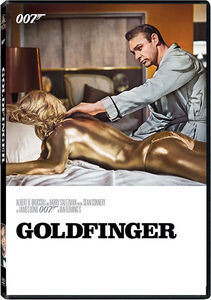 Goldfinger , Sean Connery