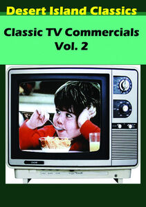 Classic TV Commericials: Volume 2