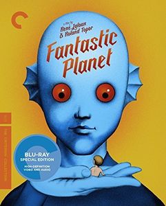 Fantastic Planet (Criterion Collection)