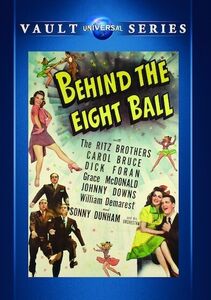 Behind the Eight Ball , Al Ritz