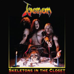 Skeletons In The Closet , Venom