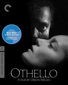 Othello (Criterion Collection) , Orson Welles