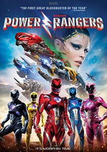 Power Rangers