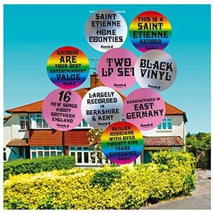 Home Counties , Saint Etienne