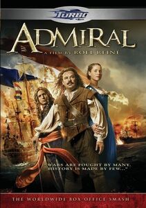 Admiral , Charles Dance