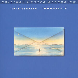 Communique , Dire Straits