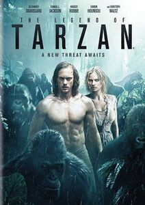 The Legend of Tarzan , Alexander Skarsgård