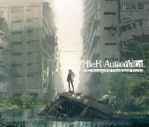 Nier: Automata Arranged & Unreleased Tracks /  Ost [Import]