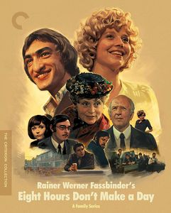 Eight Hours Don't Make a Day (Criterion Collection) , Gottfried John