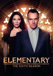 Elementary: The Sixth Season , Jonny Lee Miller