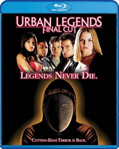 Urban Legends: Final Cut
