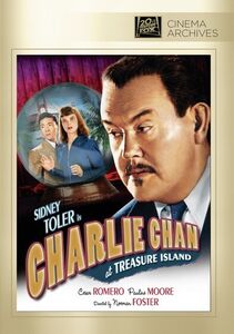 Charlie Chan At Treasure Island , Sidney Toler