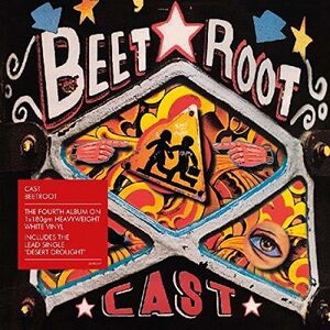 Beetroot (White Vinyl) [Import]