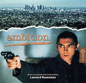 Ambition (Original Soundtrack) [Import]