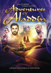 Adventures Of Aladdin