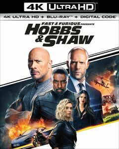 Fast & Furious Presents: Hobbs & Shaw