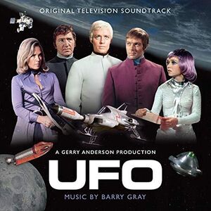 UFO (Original Television Soundtrack) [Import]
