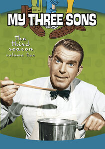 My Three Sons: The Third Season Volume Two , Fred MacMurray