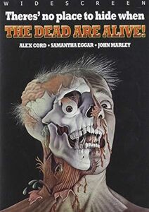 The Dead Are Alive , Alex Cord