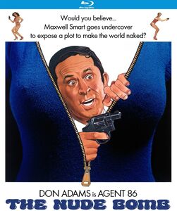 The Nude Bomb (aka The Return of Maxwell Smart) , Don Adams