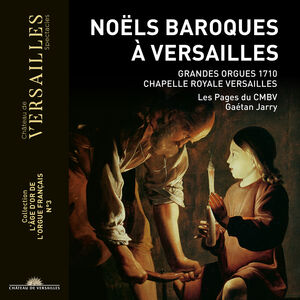 Noels a Versailles