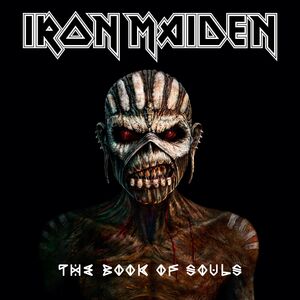 Book Of Souls , Iron Maiden