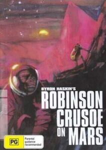 Robinson Crusoe on Mars [Import]