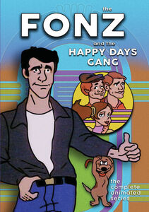The Fonz and the Happy Days Gang: The Complete Animated Series