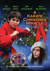 A Karate Christmas Miracle , Eric Roberts