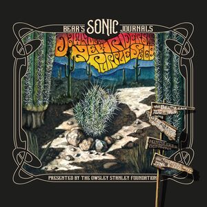 Bears Sonic Journals: Dawn Of The New Riders Of The Purple Sage , New Riders of the Purple Sage