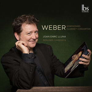 Symphonies / Clarinet Concertos , Berliner Camerata Lluna
