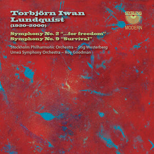 Symphonies 2 & 9 , Stockholm Philharmonic Orchestra  Umea Symphony Orchestra  Westerberg  Goodman