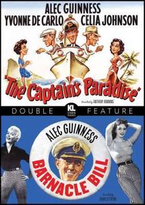 The Captain's Paradise /  Barnacle Bill: Double Feature